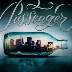 PASSENGER by Alexandra Bracken