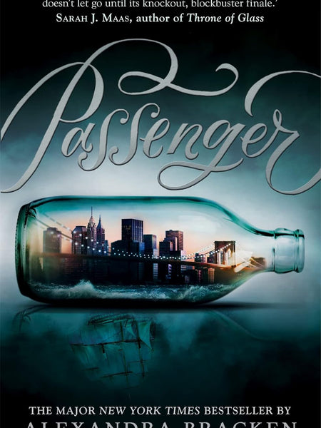 PASSENGER by Alexandra Bracken