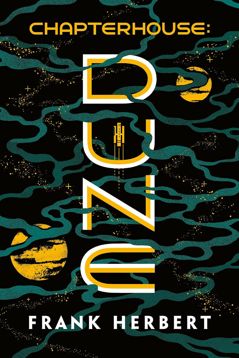 Dune Complete Series Set, 6 Books