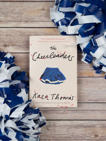 The Cheerleaders by Kara Thomas