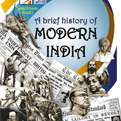 Modern India | Brief History | Spectrum | Rajiv Ahir | 2024