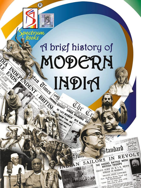 Modern India | Brief History | Spectrum | Rajiv Ahir | 2024
