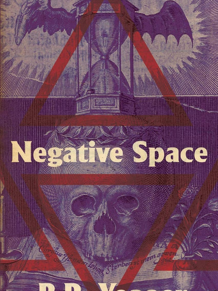 Negative Space by B R Yeager