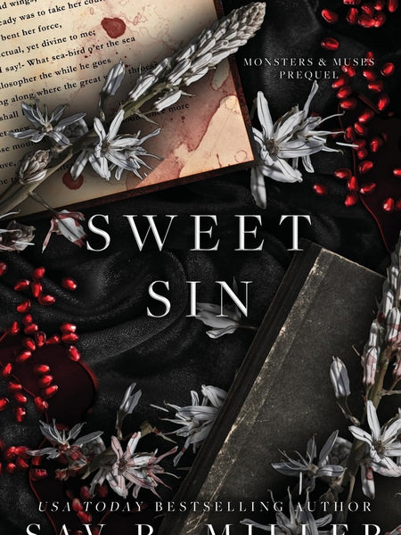 Sweet Sin by Sav R Miller