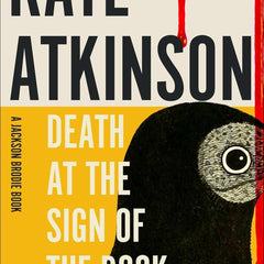 Death at the Sign of the Rook by Kate Atkinson