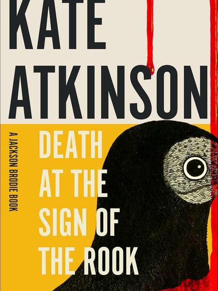 Death at the Sign of the Rook by Kate Atkinson