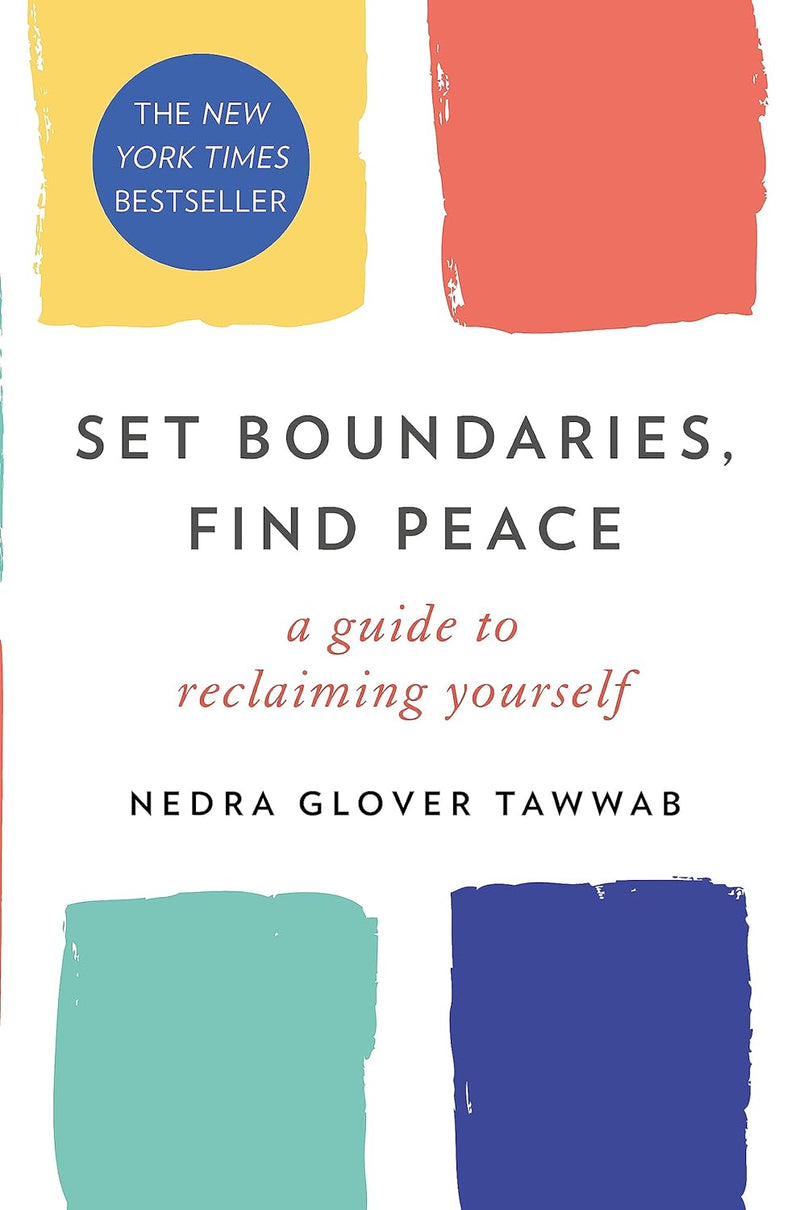 Set Boundaries, Find Peace – Nedra Glover Tawwab | Self-Help & Personal Growth