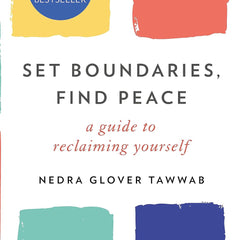 Set Boundaries, Find Peace – Nedra Glover Tawwab | Self-Help & Personal Growth
