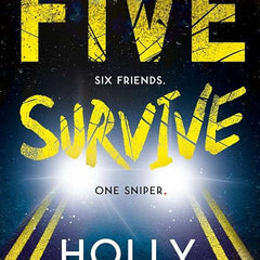 Five Survive Book by Holly Jackson