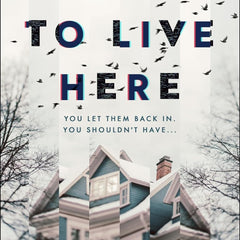We Used to Live Here: The most chilling, gripping suspense thriller of 2024 that will leave you sleeping with the lights on by Marcus Kliewer