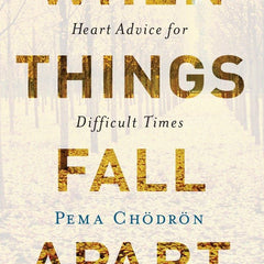 When Things Fall Apart by Pema Chödrön