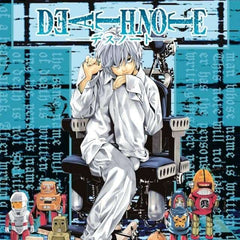 Death Note, Vol. 9: Contact Book by Tsugumi Ohba