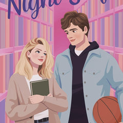 Night Shift: The international TikTok sensation for fans of Hannah Grace and Stephanie Archer (Daydreamers Book 1) by Annie Crown
