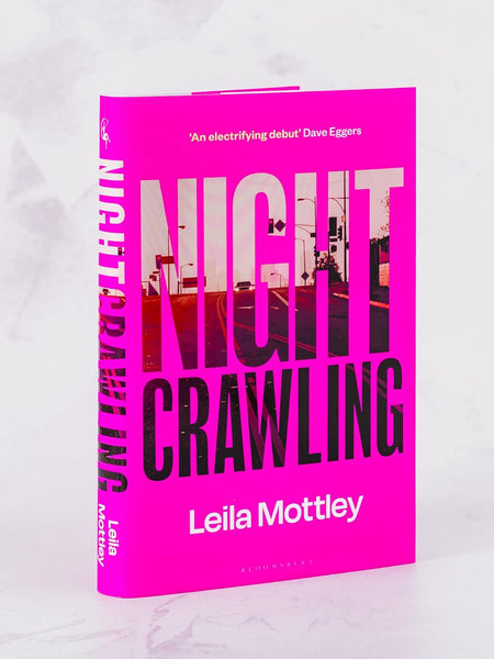 Nightcrawling by Leila Mottley
