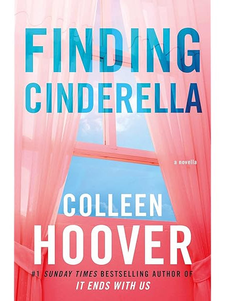 Finding Cindrella by Colleen Hoover