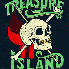 Puffin Classics : Treasure Island (REI) by Robert Louis Stevenson