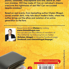The 3 Mistakes Of My Life by Chetan Bhagat