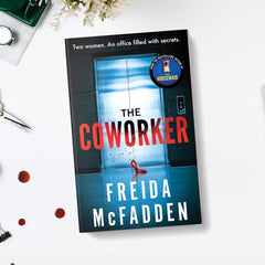 The Coworker by Freida Mcfadden (Author)
