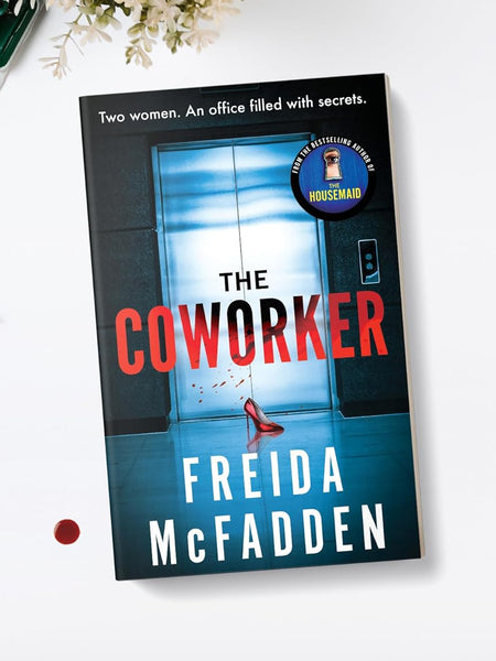 The Coworker by Freida Mcfadden (Author)