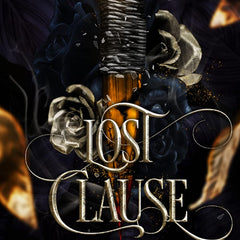 Lost Clause: Blood Bound Book 2 by Elle Mae