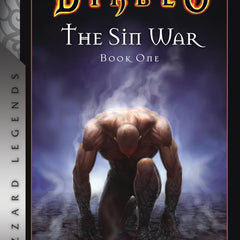 Diablo: The Sin War Book One: Birthright: Blizzard Legends (The Sin War Trilogy) by Richard A. Knaak