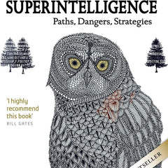 SUPERINTELLIGENCE: Paths, Dangers, Strategies by Nick Bostrom
