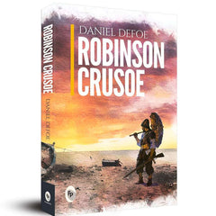Robinson Crusoe by Daniel Defoe