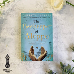 The Beekeeper of Aleppo by Christy Lefteri
