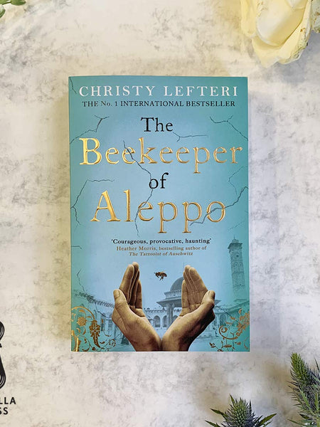 The Beekeeper of Aleppo by Christy Lefteri