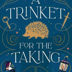 A Trinket for the Taking by Victoria Laurie