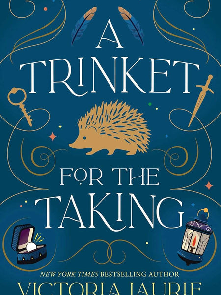 A Trinket for the Taking by Victoria Laurie