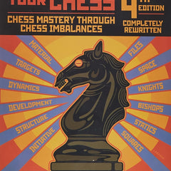 How to Reassess Your Chess: Chess Mastery Through Imbalances by Jeremy Silman
