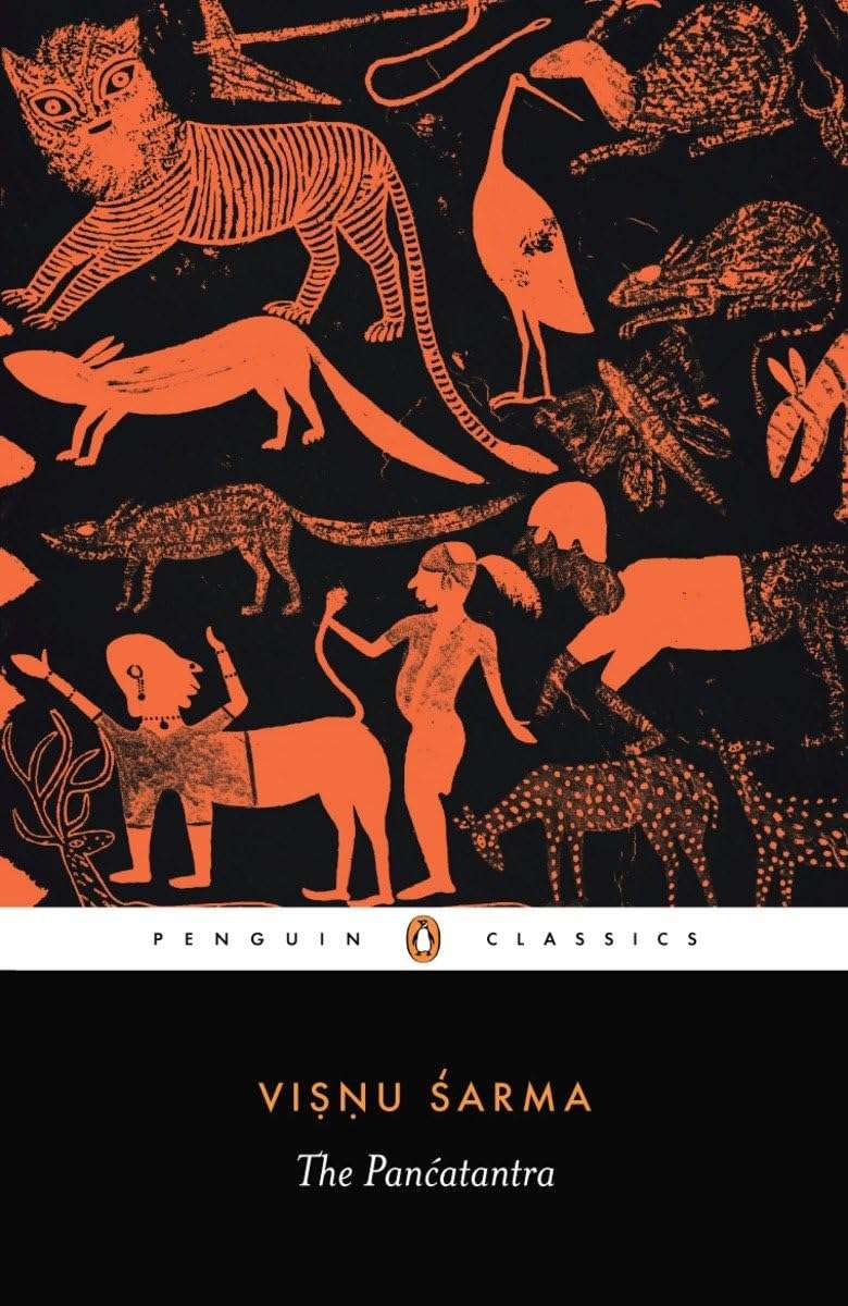 The Pancatantra by Visnu Sarma