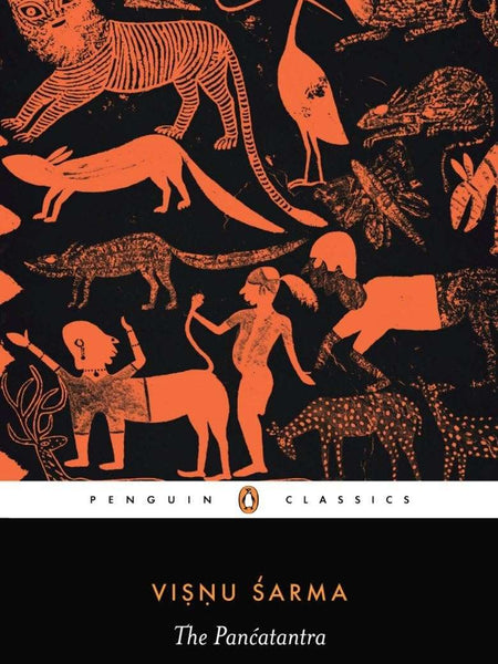 The Pancatantra by Visnu Sarma