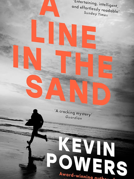 A Line in the Sand by Kevin Powers