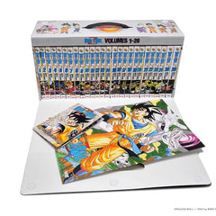 Dragon Ball Z Complete Box Set - Vols. 1-26