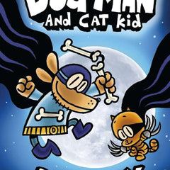 Dog Man and Cat Kid #4 by Dav Pilkey