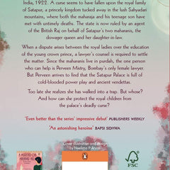 Satapur Moonstone, The by Sujata Massey