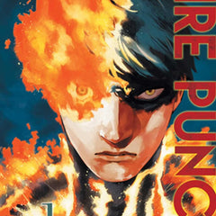 Fire Punch, Vol. 01: Volume 1 by Tatsuki Fujimoto