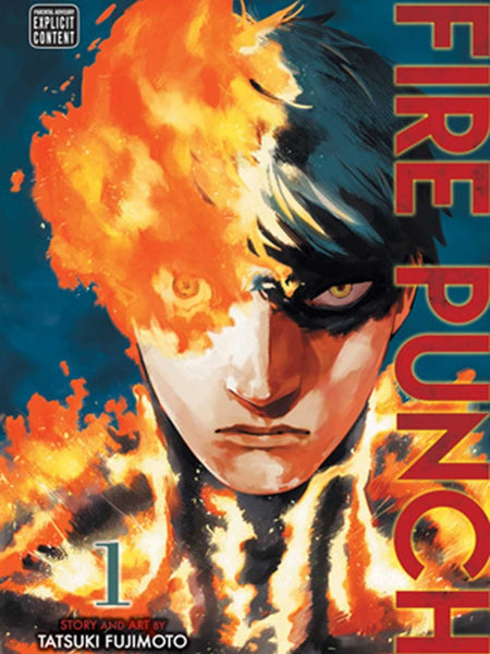 Fire Punch, Vol. 01: Volume 1 by Tatsuki Fujimoto