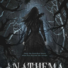 Anathema by Keri Lake