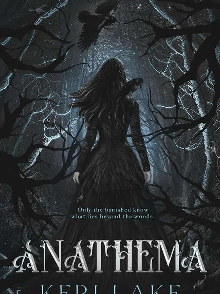 Anathema by Keri Lake