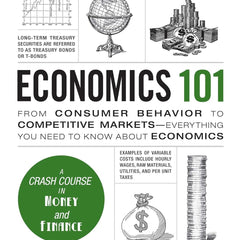 Economics 101 by Alfred Mill