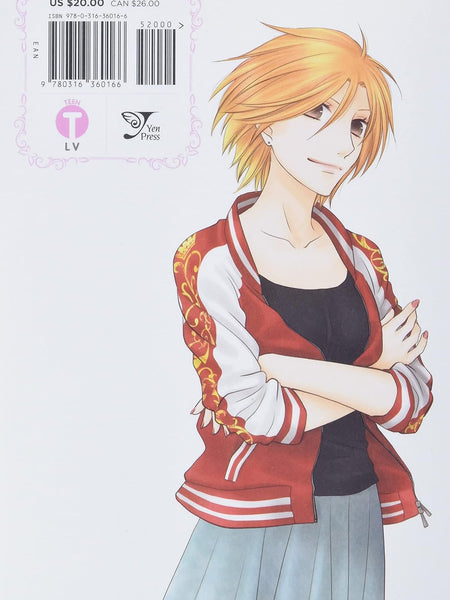 Fruits Basket Vol. 1 by Natsuki Takaya