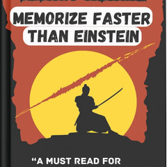 Memory Samurai - Memorize Faster Than Einstein by Lovekesh