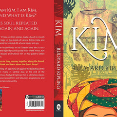 Kim Novel by Rudyard Kipling