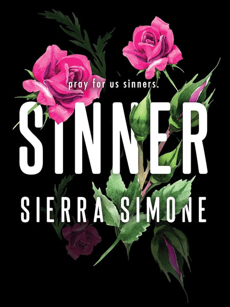 Sinner By Sierra Simone