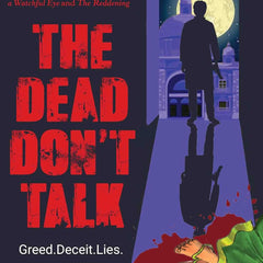 The Dead Don't Talk Book by Sumit Ghosal
