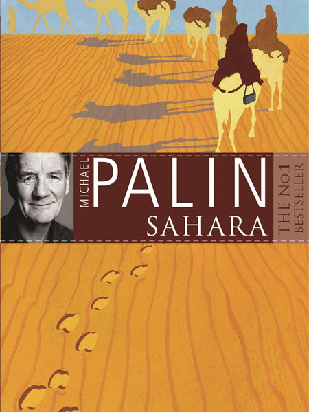 Sahara by Michael Palin