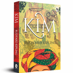 Kim Novel by Rudyard Kipling